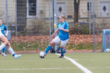 Bild 320 - wBJ SCALA - VfL Pinneberg : Ergebnis: 1:2